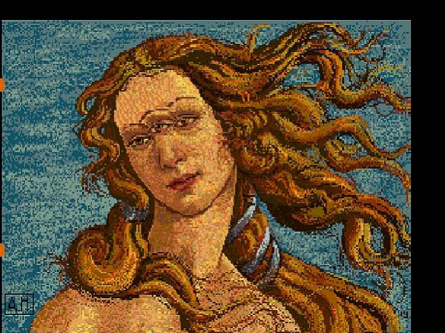 Andy Warhol - Venus (Amiga)