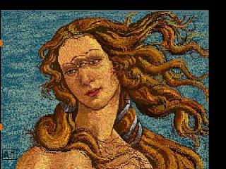 Andy Warhol - &quot;Venus&quot; (Amiga)