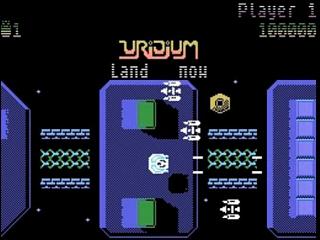 Uridium su MSX1 (WIP)