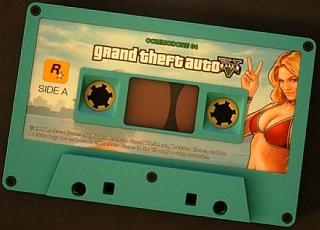 Grand Theft Auto V su Commodore 64 (fake)