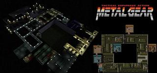 Metal Gear - Konami-approved fan-made remake