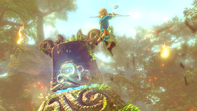 The Legend of Zelda - Wii U