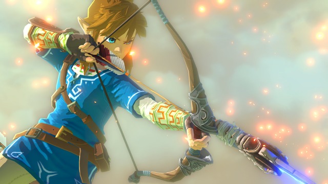 The Legend of Zelda - Wii U