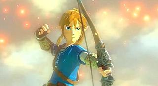 The Legend of Zelda - Wii U - E3 2014