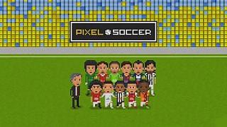 Pixel Soccer