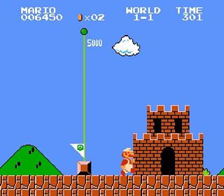 Super Mario Bros. - nuovo record mondiale di completamento