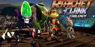 Ratchet &amp; Clank Trilogy