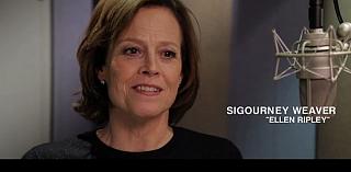 Sigourney Weaver (Ellen Ripley) - Alien: Isolation