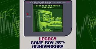 Legacy Game Boy 25th Anniversary