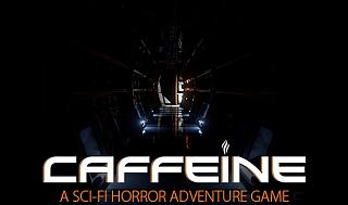 Caffeine - a sci-fi horror adventure game