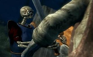 MediEvil: Hero of Gallowmere - Skyrim Mod