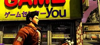 Fan-made Shenmue HD remastering