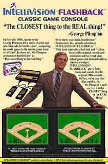 Intellivision Flashback