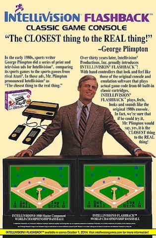 Intellivision Flashback