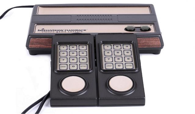 Intellivision Flashback