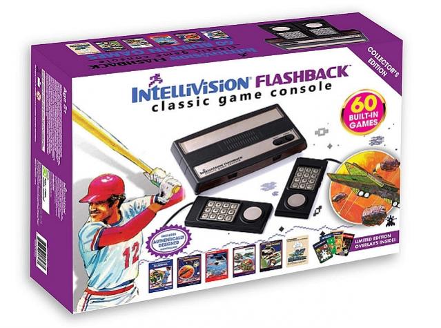 Intellivision Flashback