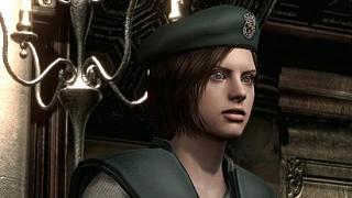 Resident Evil HD Remastered