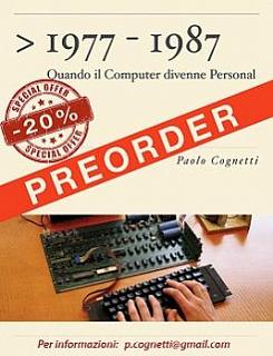 1977-1987 - Quando il Computer divenne Personal