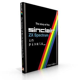 The Story of the ZX Spectrum in Pixels