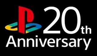 PlayStation 20th Anniversary