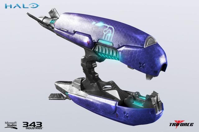 Plasma Rifle replica