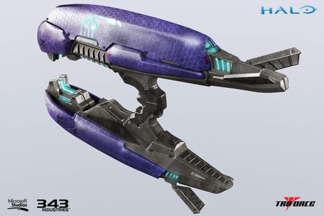 Plasma Rifle replica