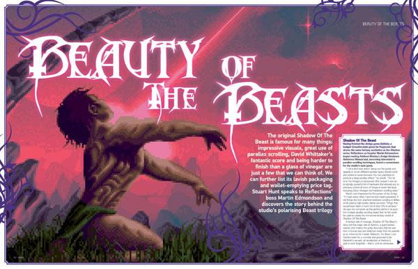 The Amiga Book - Beauty of the Beasts