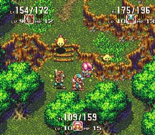 Secret of Mana