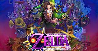 The Legend of Zelda: Majora's Mask 3D