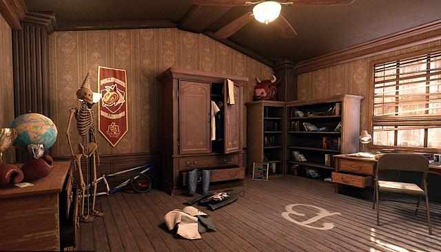 Bully - Unreal Engine 4