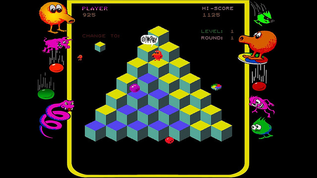 Q*Bert Rebooted