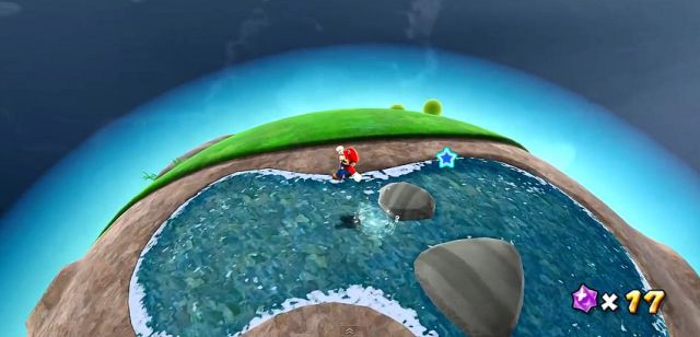 Super Mario Galaxy