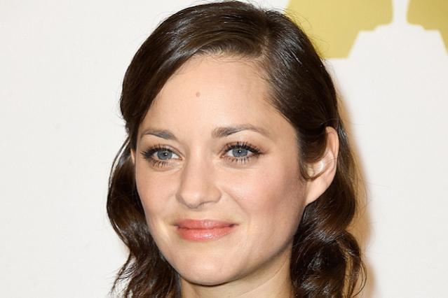 Marion Cotillard