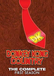 Donkey Kong Country: The Complete First Season