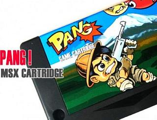 Pang - MSX1