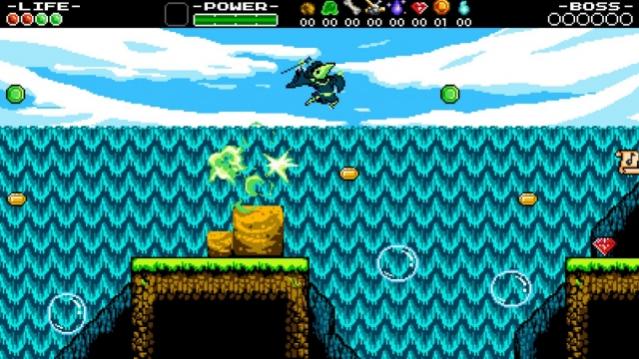 Shovel Knight: Plague of Shadows