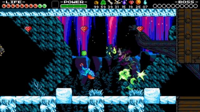 Shovel Knight: Plague of Shadows