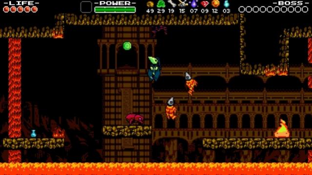 Shovel Knight: Plague of Shadows