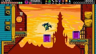 Shovel Knight: Plague of Shadows