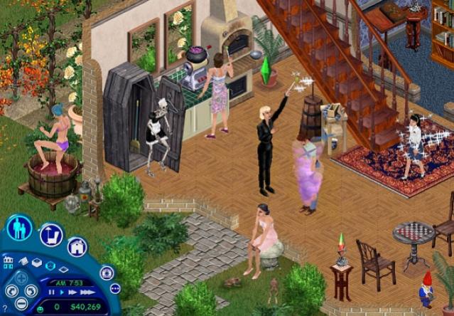 The Sims