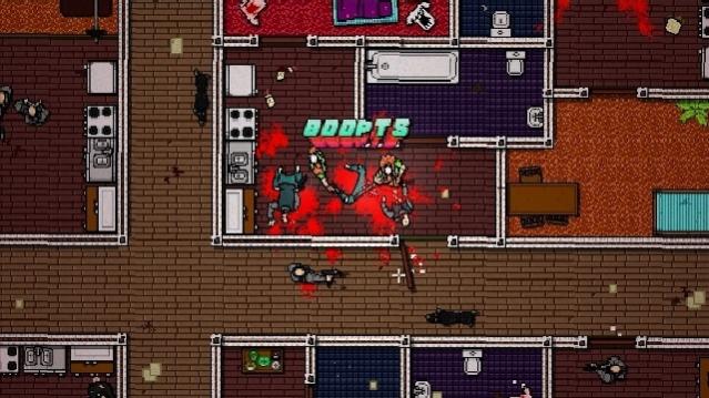 Hotline Miami 2: Wrong Number