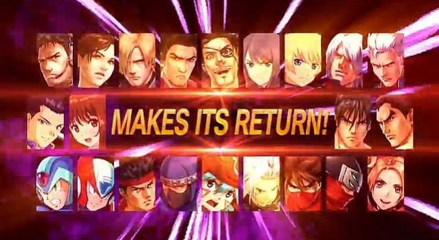 Project X Zone 2