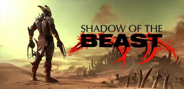 Shadow of the Beast - PS4