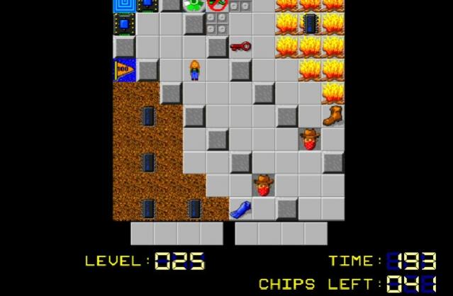 Chip's Challenge 2