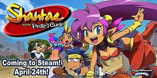 Shantae and the Pirate's Curse