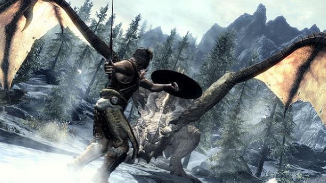 The Elder Scrolls V: Skyrim