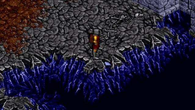 Ultima VIII: Pagan