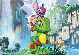 Yooka-Laylee