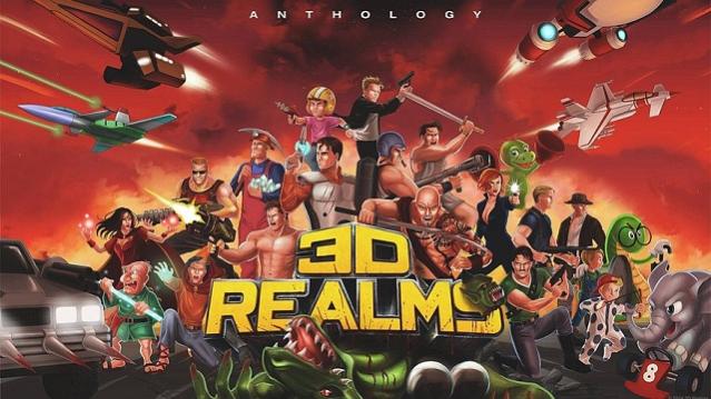 3D Realms Anthology - Steam Edition