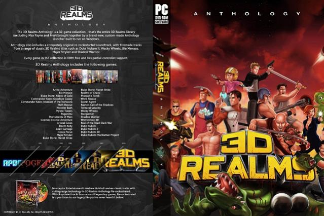 3D Realms Anthology